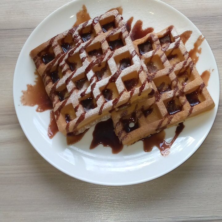 Венские вафли